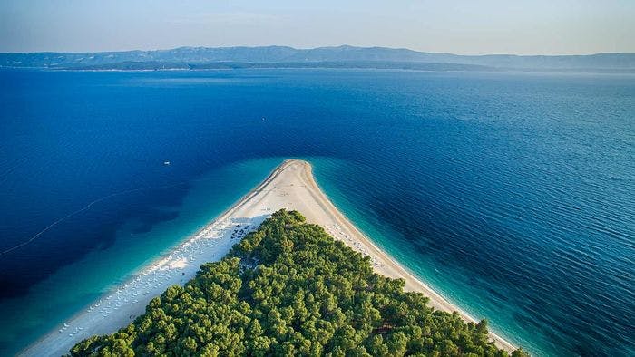 Cover Image for Top 10 Most Beautiful Beaches in Croatia