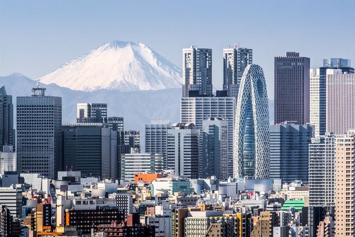Cover Image for Top 10 Largest Cities in Japan