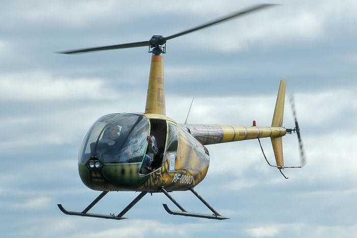 Cover Image for Top 10 world’s most produced helicopters