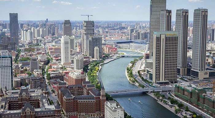 Cover Image for Top 10 Largest cities