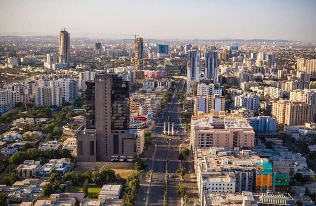Cover Image for Top 10 Largest urban agglomerations