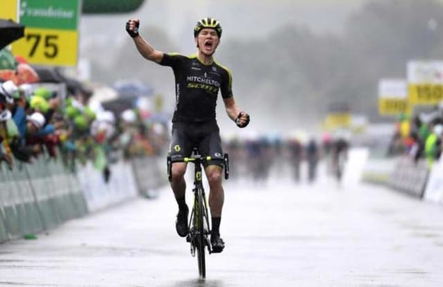 Cover Image for Top 10 list of most famous bicycle races