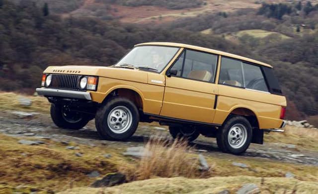 Cover Image for Top 10 three-door SUVs