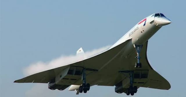 Cover Image for Top 10 Fascinating facts about Concorde