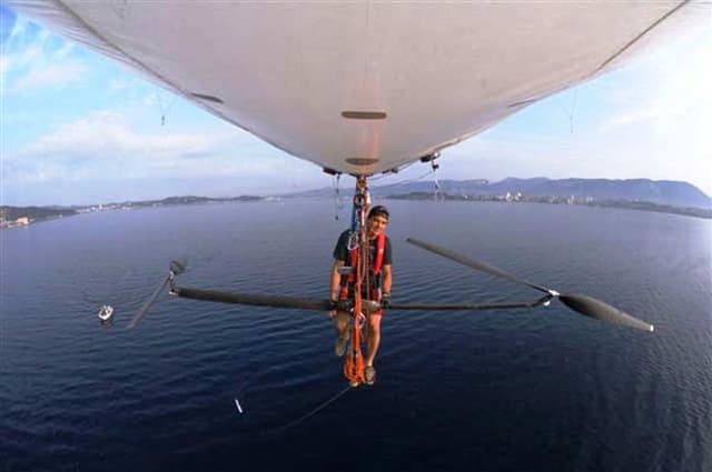 Cover Image for Top 10 Unusual ways people have crossed the English channel
