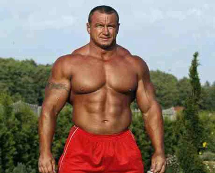 Cover Image for Top 10 strongest people in history