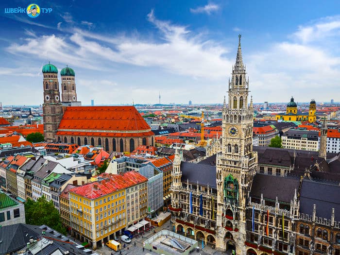 Cover Image for Top 10 Largest Cities in Germany