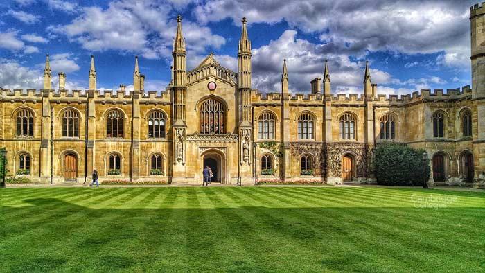 Cover Image for Top 10 Colleges of the University of Cambridge