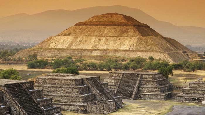 Cover Image for Top 10 Great Mayan Pyramids