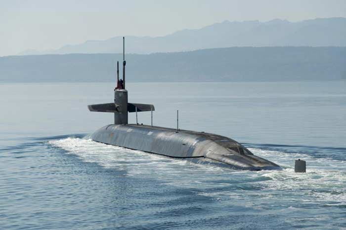 Cover Image for Top 10 largest submarines