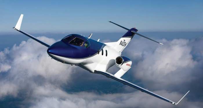 Cover Image for Top 10 Smallest jet planes