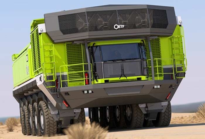 Cover Image for Top 10 biggest dump truck in the world