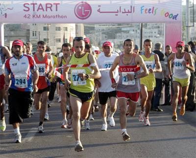 Cover Image for Top 10 Most Difficult Marathon Courses in the World