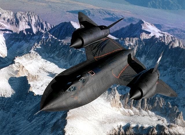 Cover Image for Top 10 fastest planes