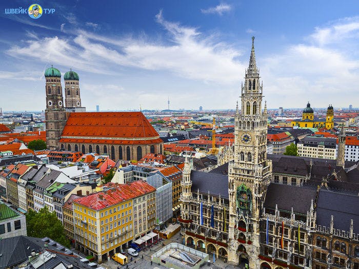Cover Image for Top 10 Largest Cities in Germany