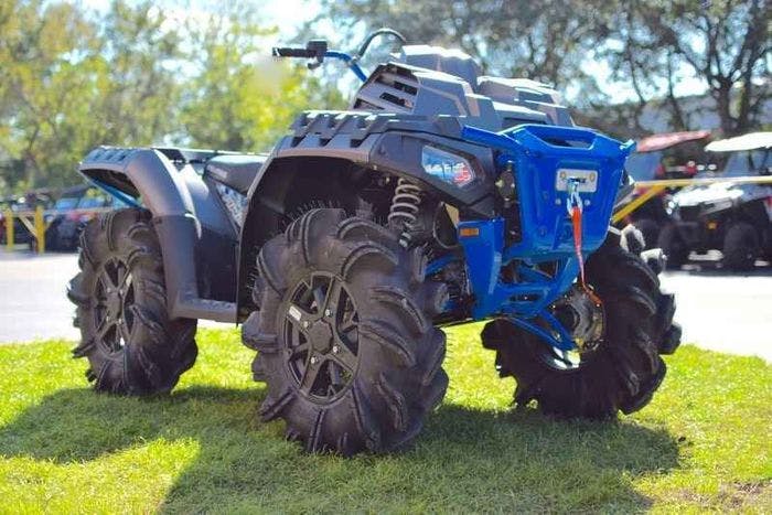 Cover Image for Top 10 Best ATVs