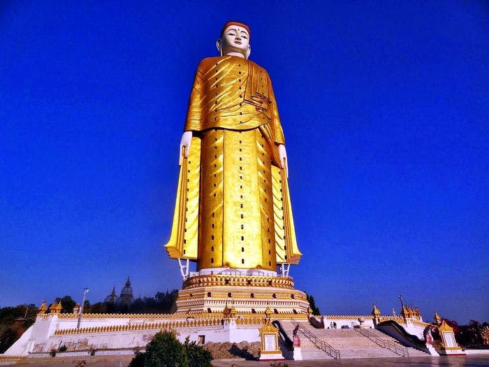 Cover Image for Top 10 Tallest Statues in the World
